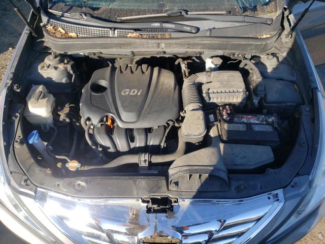 Photo 11 from auction – 2012 HYUNDAI SONATA GLS with VIN 5NPEB4AC7CH432799