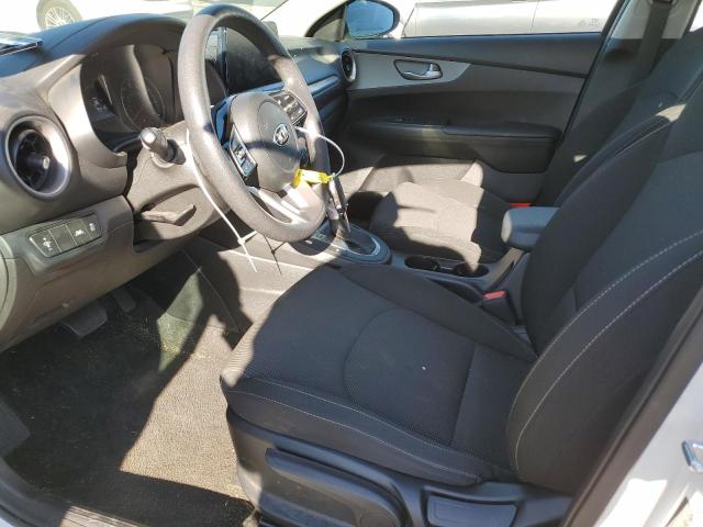 Photo 7 from auction – 2021 KIA FORTE FE with VIN 3KPF24AD2ME406808