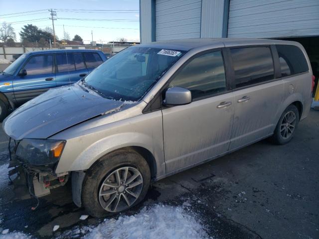 Photo 1 from auction – 2018 DODGE GRAND CARA with VIN 2C4RDGBG2JR184377