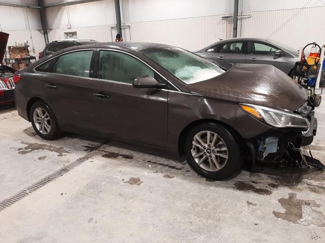Photo 4 from auction – 2017 HYUNDAI SONATA SE with VIN 5NPE24AF4HH553369