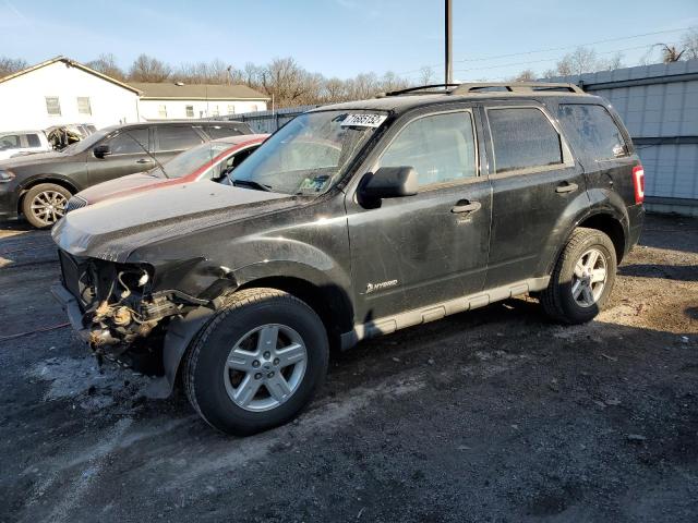FORD ESCAPE HYB 2010 with VIN 1FMCU4K32AKC06888 - Photo from auction