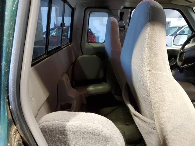 Photo 10 from auction – 2000 FORD RANGER SUP with VIN 1FTZR15X9YTA89005