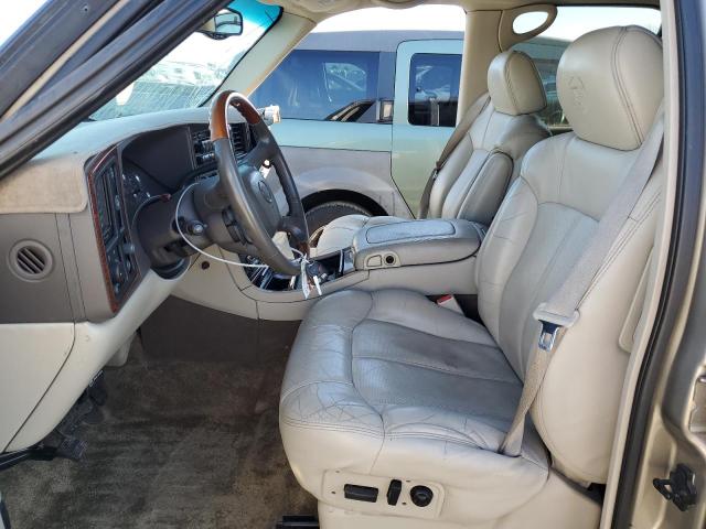 Photo 7 from auction – 2002 CADILLAC ESCALADE L with VIN 1GYEK63N92R136016