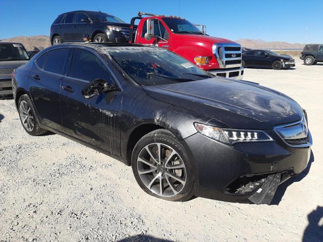 Photo 4 from auction – 2015 ACURA TLX with VIN 19UUB2F37FA023417