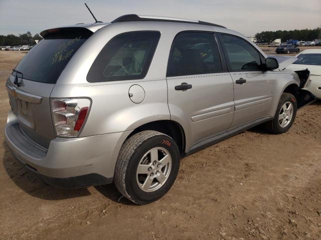 Photo 3 from auction – 2007 CHEVROLET EQUINOX LS with VIN 2CNDL13F276092966