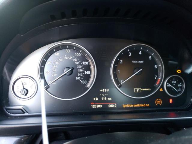 Photo 9 from auction – 2012 BMW 550 XI with VIN WBAFU9C51CC787843