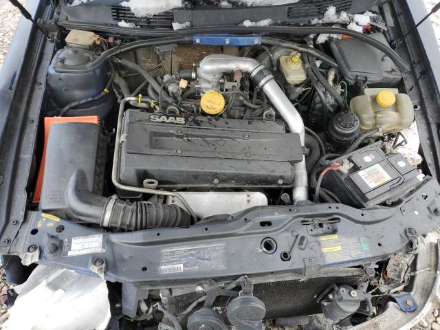 Photo 11 from auction – 1999 SAAB 9-3 S with VIN YS3DD78N1X7004079