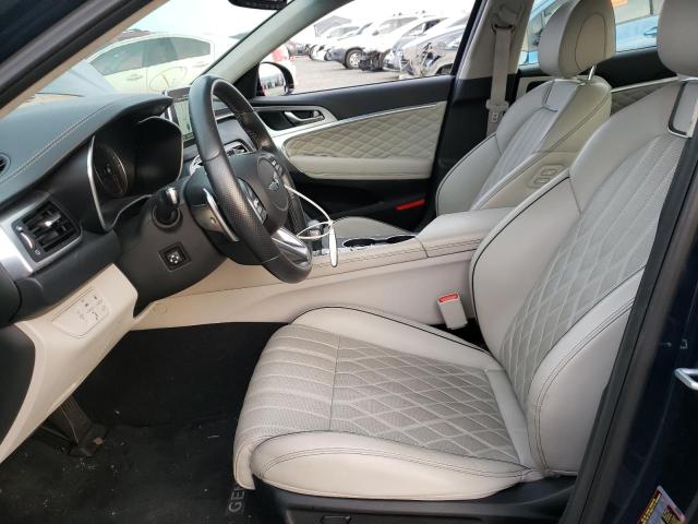 Photo 7 from auction – 2019 GENESIS G70 PRESTI with VIN KMTG44LA5KU026279