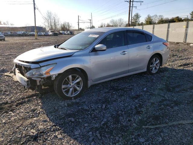 NISSAN ALTIMA 2.5 2013 with VIN 1N4AL3AP3DC138845 - Photo from auction