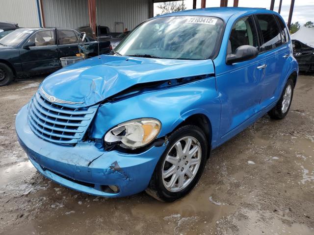 CHRYSLER PT CRUISER 2008 with VIN 3A8FY58B18T227971 - Photo from auction