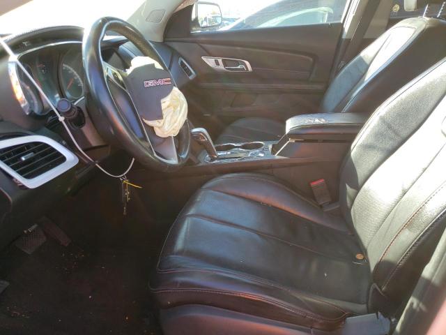 Photo 7 from auction – 2015 GMC TERRAIN SL with VIN 2GKALSEKXF6148422