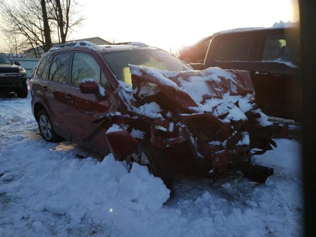 Photo 4 from auction – 2016 SUBARU FORESTER 2 with VIN JF2SJADC7GH496024
