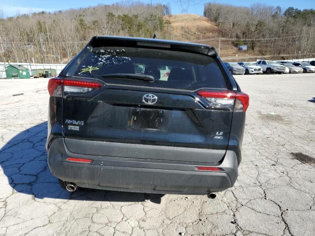 Photo 6 from auction – 2021 TOYOTA RAV4 LE with VIN 2T3G1RFV2MC215529