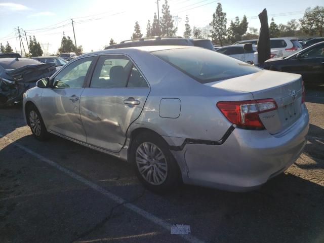 Photo 2 from auction – 2012 TOYOTA CAMRY BASE with VIN 4T4BF1FK6CR217508
