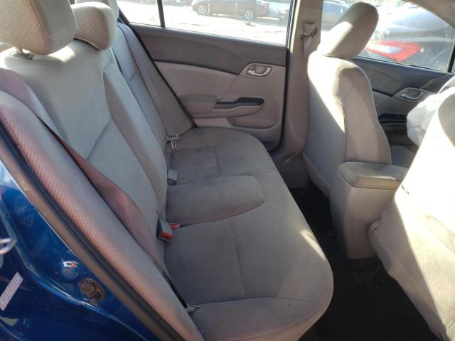 Photo 10 from auction – 2012 HONDA CIVIC LX with VIN 2HGFB2F50CH508179