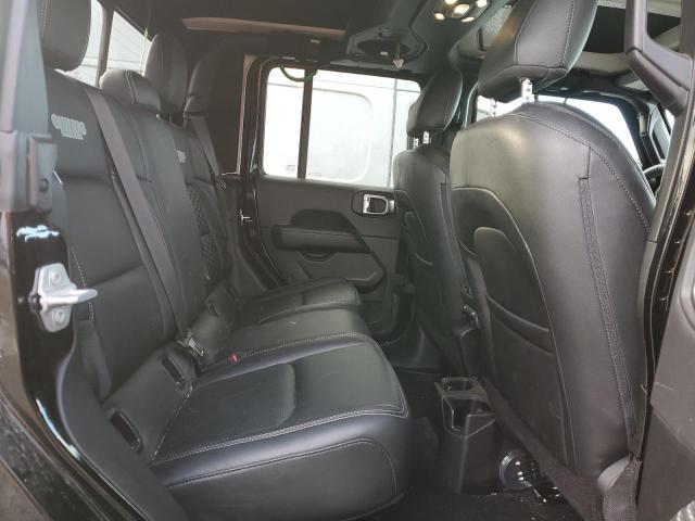 Photo 10 from auction – 2022 JEEP GLADIATOR with VIN 1C6HJTFG3NL152776
