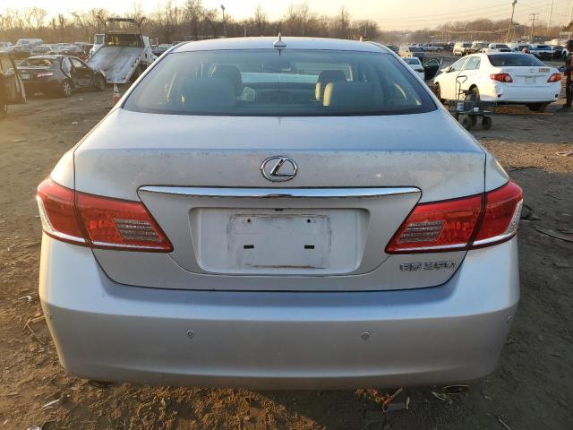 Photo 6 from auction – 2011 LEXUS ES 350 with VIN JTHBK1EG3B2432070
