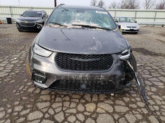 Photo 5 from auction – 2021 CHRYSLER PACIFICA T with VIN 2C4RC1BG6MR531018