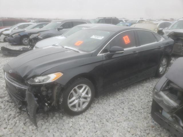 FORD FUSION SE 2014 with VIN 3FA6P0HD9ER175678 - Photo from auction