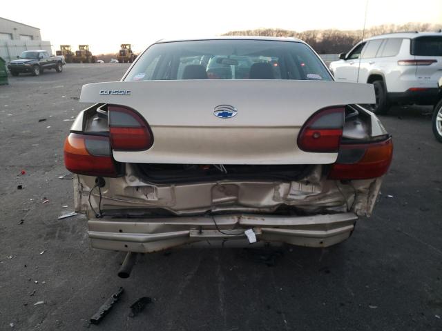 Photo 6 from auction – 2004 CHEVROLET CLASSIC with VIN 1G1ND52F84M547131