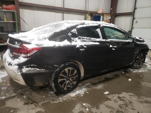 Photo 3 from auction – 2014 HONDA CIVIC LX with VIN 2HGFB2F57EH009673
