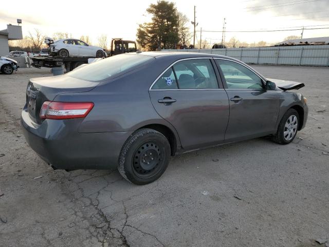 Photo 3 from auction – 2011 TOYOTA CAMRY BASE with VIN 4T4BF3EK0BR110644