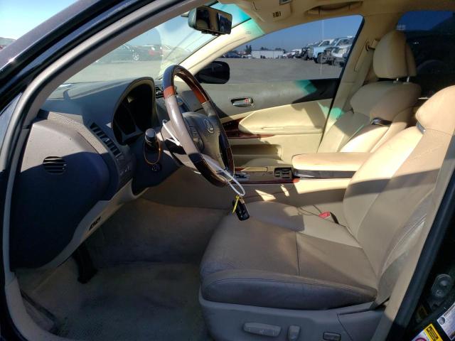 Photo 7 from auction – 2008 LEXUS GS 350 with VIN JTHBE96S880033698