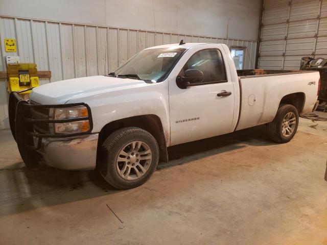 CHEVROLET SILVERADO 2013 with VIN 1GCNKPE04DZ342120 - Photo from auction