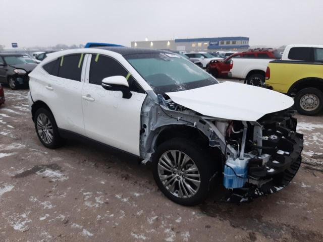 Photo 4 from auction – 2021 TOYOTA VENZA LE with VIN JTEAAAAH8MJ030516