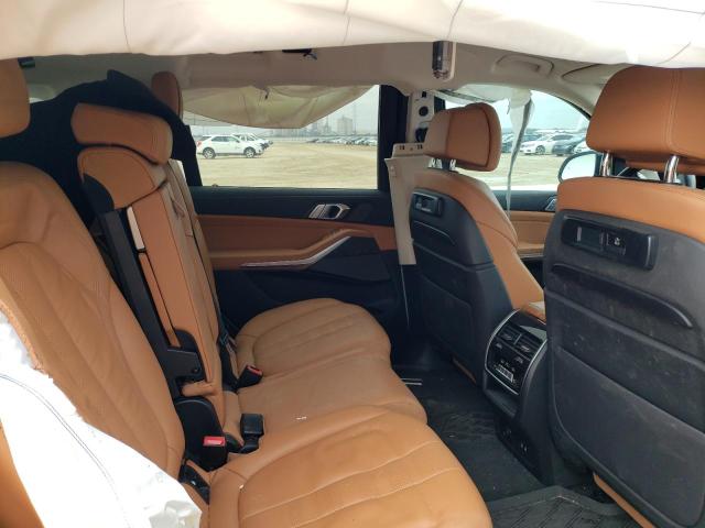 Photo 11 from auction – 2021 BMW X7 XDRIVE4 with VIN 5UXCW2C00M9E36160
