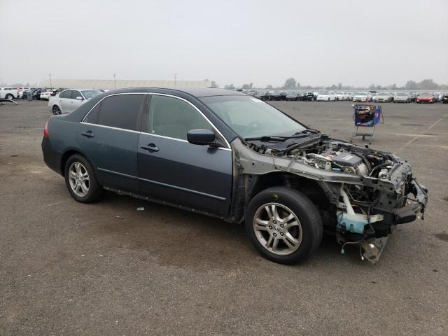 Photo 4 from auction – 2007 HONDA ACCORD SE with VIN JHMCM56307C004850