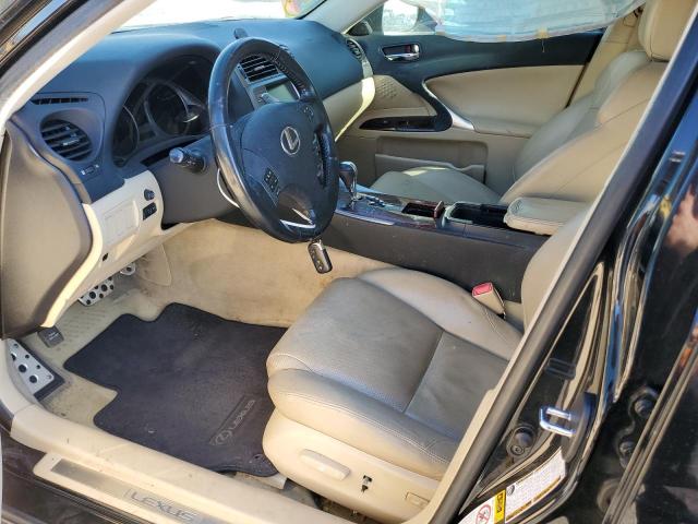 Photo 7 from auction – 2007 LEXUS IS 350 with VIN JTHBE262972007346