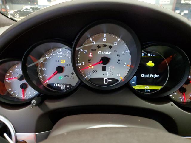 Photo 9 from auction – 2012 PORSCHE CAYENNE TU with VIN WP1AC2A26CLA80249