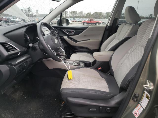 Photo 7 from auction – 2020 SUBARU FORESTER P with VIN JF2SKAJC2LH556058