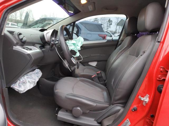 صورة رقم 7 من المزاد - 2015 CHEVROLET SPARK 1LT مع VIN KL8CD6S90FC798306