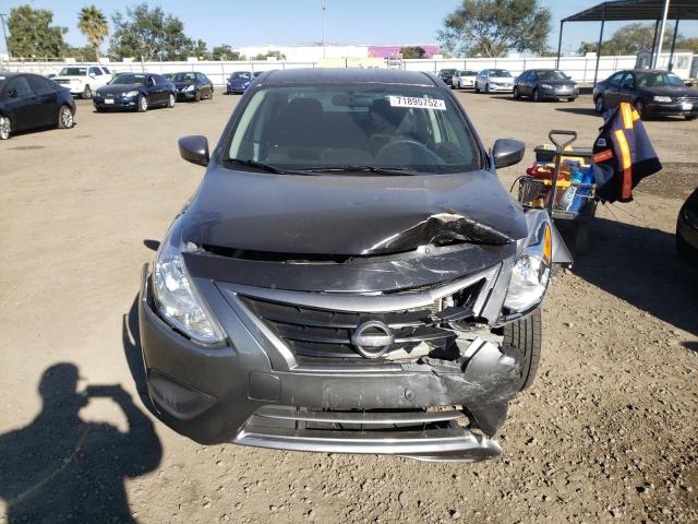 Photo 5 from auction – 2019 NISSAN VERSA S with VIN 3N1CN7AP2KL826750