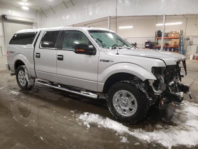 Photo 4 from auction – 2012 FORD F150 SUPER with VIN 1FTFW1EF4CKE35205
