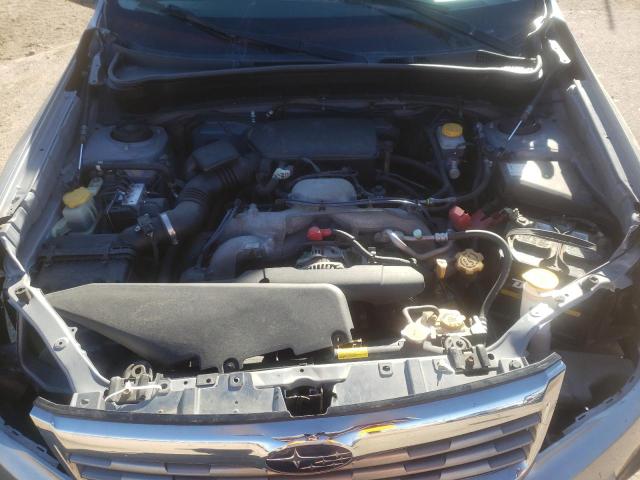 Photo 11 from auction – 2009 SUBARU FORESTER 2 with VIN JF2SH64689H746943