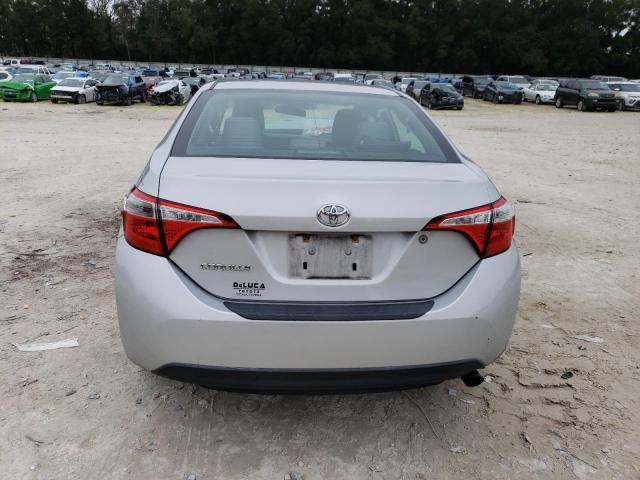 Photo 6 from auction – 2014 TOYOTA COROLLA L with VIN 2T1BURHE8EC219254