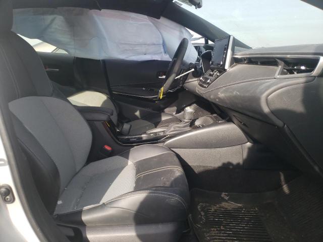 Photo 7 from auction – 2021 TOYOTA COROLLA XS with VIN JTNC4MBE9M3119103