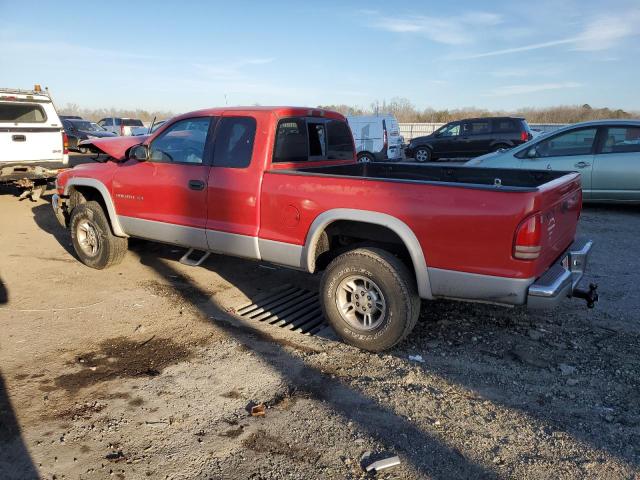 Фото 2 с аукциона – 1998 DODGE DAKOTA с VIN 1B7GG22X2WS620197