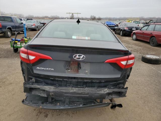 Photo 6 from auction – 2016 HYUNDAI SONATA SE with VIN 5NPE24AF6GH362020