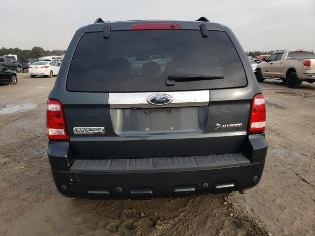 Photo 6 from auction – 2009 FORD ESCAPE HYB with VIN 1FMCU493X9KA79650
