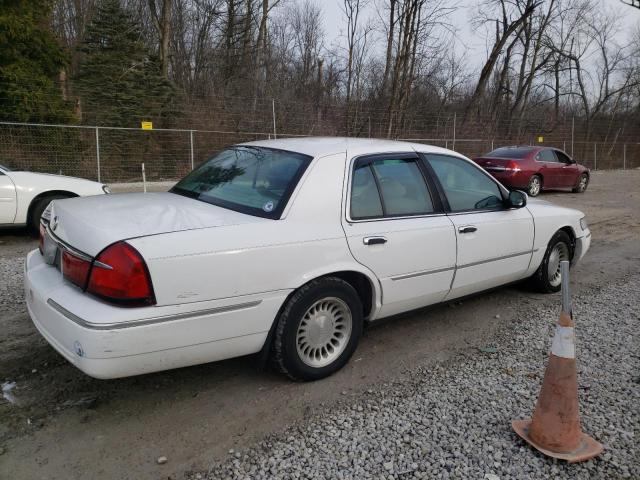 Photo 3 from auction – 2001 MERCURY GRAND MARQ with VIN 2MEFM75W41X669605