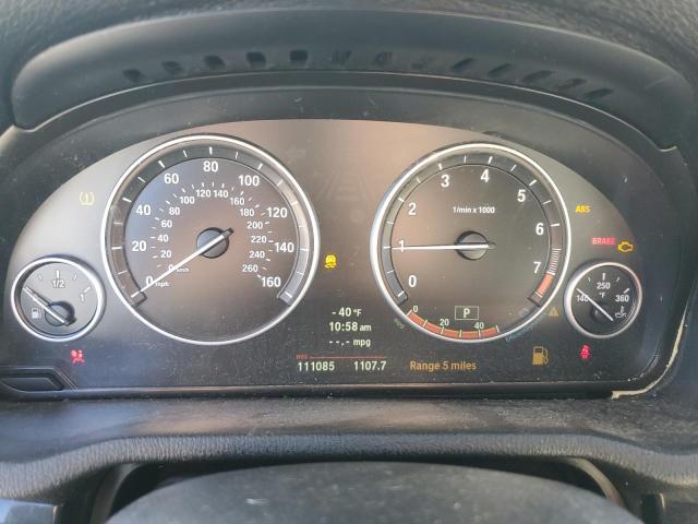 Photo 9 from auction – 2012 BMW X3 XDRIVE2 with VIN 5UXWX5C51CL726820