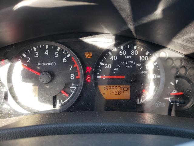 Photo 9 from auction – 2006 NISSAN FRONTIER C with VIN 1N6AD07W96C409850