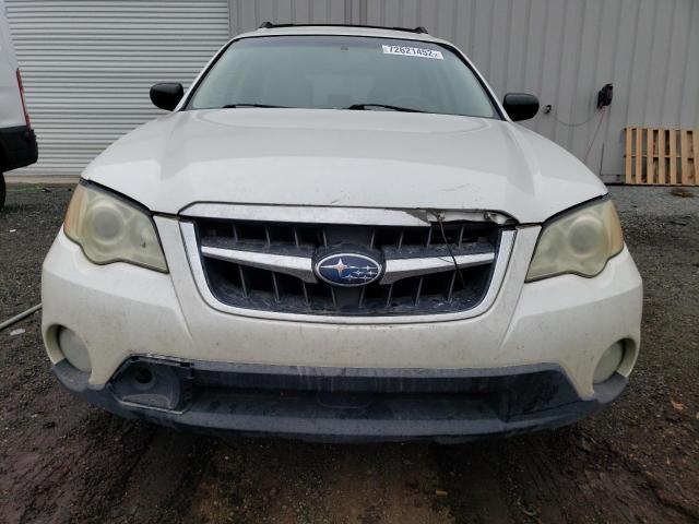 صورة رقم 5 من المزاد - 2009 SUBARU OUTBACK 2. مع VIN 4S4BP61C097335257