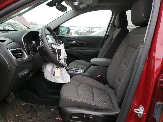 Photo 7 from auction – 2018 CHEVROLET EQUINOX LT with VIN 2GNAXSEV9J6134604