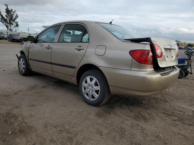 Photo 2 from auction – 2008 TOYOTA COROLLA CE with VIN 1NXBR32E18Z019455