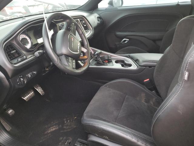 Photo 7 from auction – 2022 DODGE CHALLENGER with VIN 2C3CDZFJ5NH163899